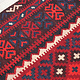 213x106 cm Afghan   nomadic Kilim rug  No:167