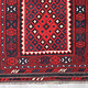 213x106 cm Afghan   nomadic Kilim rug  No:167