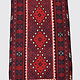 213x106 cm Afghan   nomadic Kilim rug  No:167