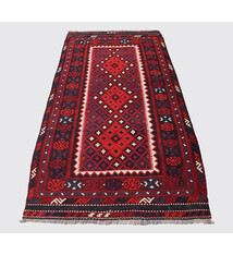 213x106 cm Afghan  nomadic Kilim rug  No:  167