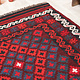 202x100 cm Afghan   nomadic Kilim rug  No:168