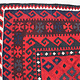 208x97 cm Afghan   nomadic Kilim rug  No:164