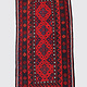 208x97 cm afghan maimana Kelim Nr: 164