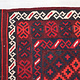 205x104 cm Afghan   nomadic Kilim rug  No:169