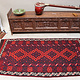 205x104 cm Afghan   nomadic Kilim rug  No:169