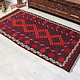 205x104 cm Afghan   nomadic Kilim rug  No:169