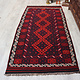 205x104 cm Afghan   nomadic Kilim rug  No:169