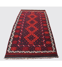 205x104 cm Afghan  nomadic Kilim rug  No:  169