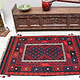 157x103 cm Afghan   nomadic Kilim rug  No:159