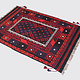 157x103 cm afghan maimana Kelim Nr: 159