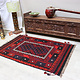 157x103 cm afghan maimana Kelim Nr: 159