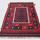 157x103 cm Afghan   nomadic Kilim rug  No:159