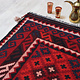 160x92 cm Afghan   nomadic Kilim rug  No:161