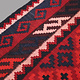 160x92 cm Afghan   nomadic Kilim rug  No:161