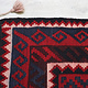 160x92 cm Afghan   nomadic Kilim rug  No:161