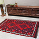 155x100 cm Afghan   nomadic Kilim rug  No:163