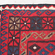 155x100 cm afghan maimana Kelim Nr: 157