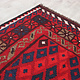 155x100 cm Afghan   nomadic Kilim rug  No:157