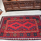 155x100 cm Afghan   nomadic Kilim rug  No:157