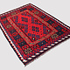 155x100 cm Afghan   nomadic Kilim rug  No:157