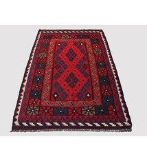 155x100 cm Afghan  nomadic Kilim rug  No:  157