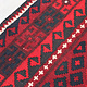 158x95 cm Afghan   nomadic Kilim rug  No:160