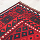 158x95 cm Afghan   nomadic Kilim rug  No:160