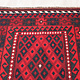 158x95 cm afghan maimana Kelim Nr: 160