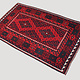 158x95 cm Afghan   nomadic Kilim rug  No:160