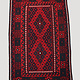 158x95 cm Afghan   nomadic Kilim rug  No:160