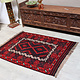 130x96 cm Afghan   nomadic Kilim rug  No:184