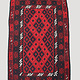 155x97 cm Afghan   nomadic Kilim rug  No:162