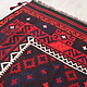 168x103 cm Afghan   nomadic Kilim rug  No:158