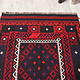 168x103 cm Afghan   nomadic Kilim rug  No:158