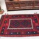 168x103 cm Afghan   nomadic Kilim rug  No:158