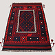 168x103 cm Afghan   nomadic Kilim rug  No:158