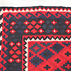 237x110 cm Afghan   nomadic Kilim rug  No:181