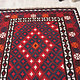 233x116 cm Afghan   nomadic Kilim rug  No:186