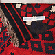 210x102 cm afghan maimana Kelim Nr: 174