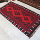 210x102 cm Afghan   nomadic Kilim rug  No:174