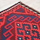 201x101 cm Afghan   nomadic Kilim rug  No:166