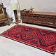 201x101 cm Afghan   nomadic Kilim rug  No:166