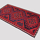 201x101 cm Afghan   nomadic Kilim rug  No:166