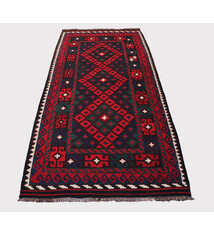241x113 cm afghan maimana Kelim Nr: 179