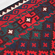 241x113 cm Afghan   nomadic Kilim rug  No:179