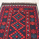 201x87 cm Afghan   nomadic Kilim rug  No:180