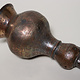 Antique Engraved copper Hookah Shisha hubble-bubble from Afghanistan No:23/14