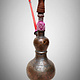 Antique Engraved copper Hookah Shisha hubble-bubble from Afghanistan No:23/14