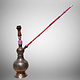 Antique Engraved copper Hookah Shisha hubble-bubble from Afghanistan No:23/14