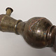 Antique Engraved Brass Hookah Shisha hubble-bubble from Afghanistan No:23/19